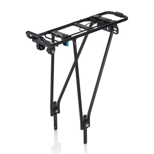 Багажник XLC RP-R10, 26-28" черный, под диск (2500603000)