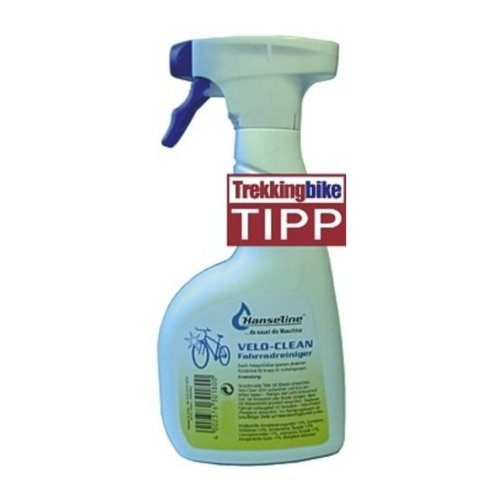 Засіб для догляду за велосипедом Hanseline Velo-Clean, 500мл (300180)