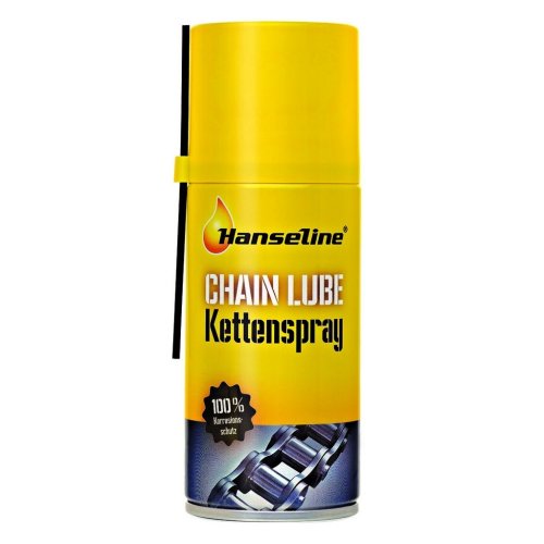 Мастило для ланцюга спрей Нanseline Chaine Lube Kettenspray, 150мл (300212)