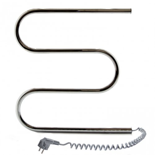 Полотенцесушитель Navin Змеевик 500x500 10-000000-5050 Правый