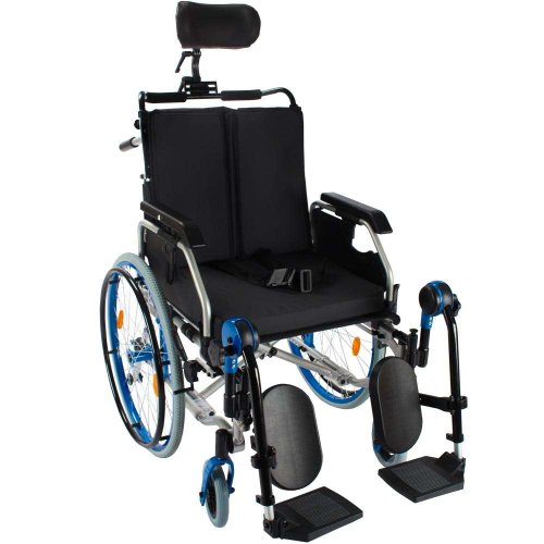 Легкая инвалидная коляска OSD OSD-JYX6-40