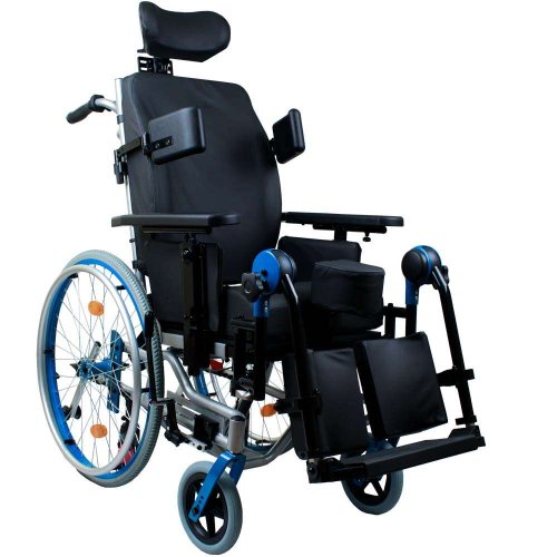 Многофункциональная инвалидная коляска Concept II OSD OSD-JYQ3-40