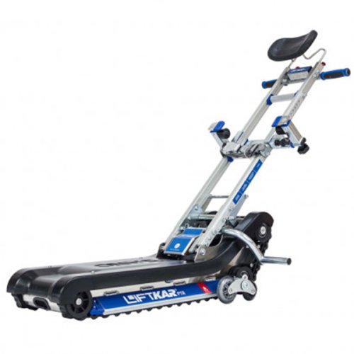 Гусеничный лестничный подъемник SANO Liftkar PTR 130