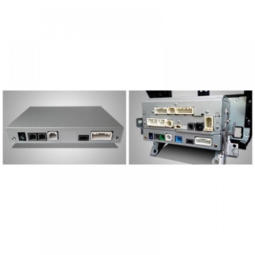 Мультимедийный видеоинтерфейс NAVITOUCH 3305 Android 6.0.1 Lexus GX, LX/Toyota LC 200