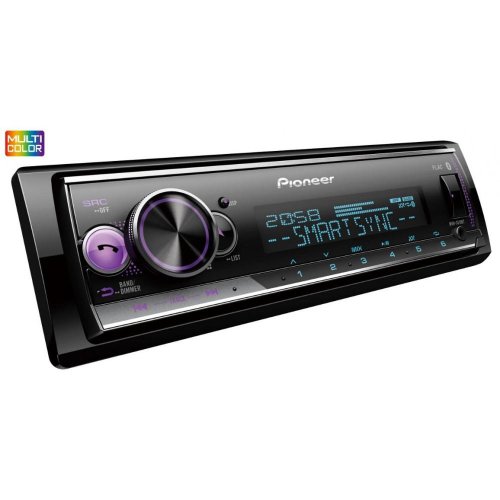 Автомагнитола Pioneer MVH-S510BT
