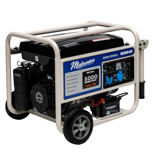 Бензиновий генератор Malcomson ML6150-GE1