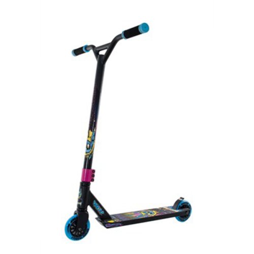 Трюковый самокат Slamm Mischief Eternal Howler SL407 черный