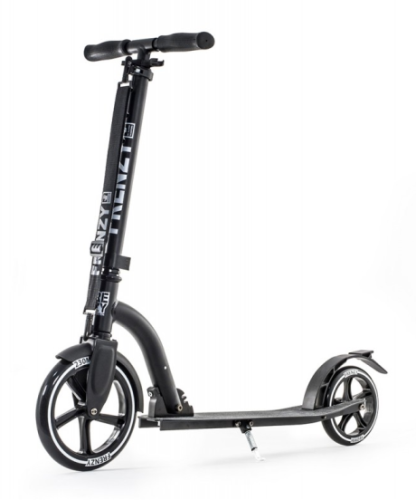 Самокат Frenzy Recreational 230mm черный