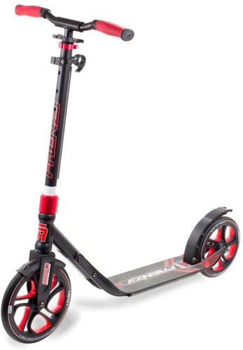 Самокат Frenzy Recreational Scooter 250mm красный