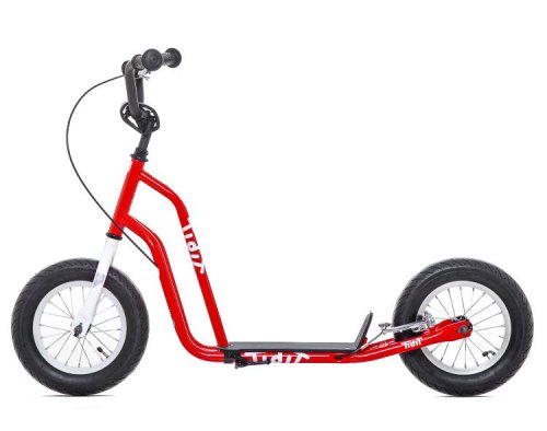 Самокат Yedoo Tidit Upgrade червоний
