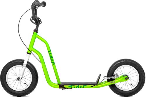Самокат Yedoo Tidit Upgrade зеленый