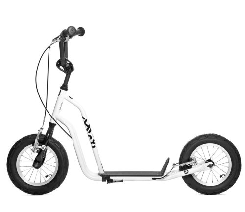 Самокат Yedoo Three 03 Upgrade белый