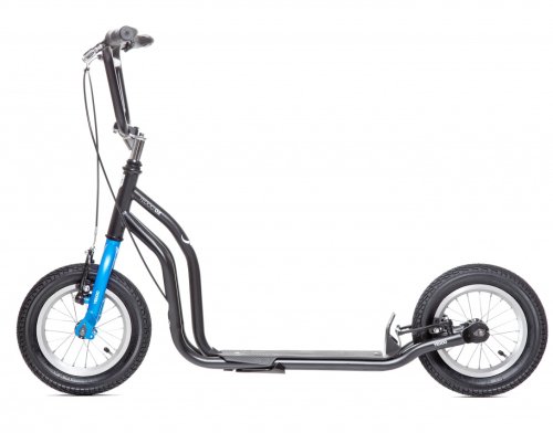 Самокат Yedoo Ox New черно-синий