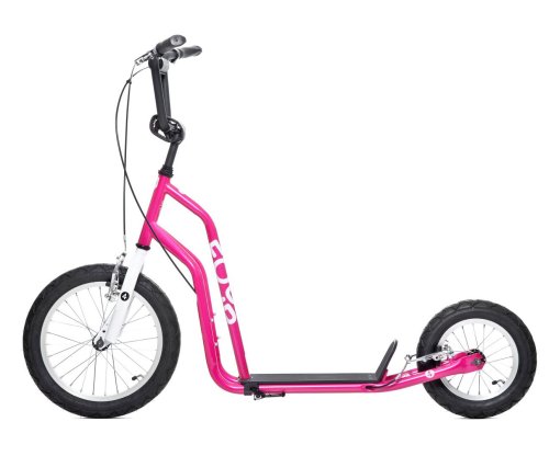 Самокат Yedoo Four 04 Upgrade маджента