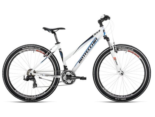 Велосипед Bottecchia TX55 V-Brake 21S Lady 27,5" / рама 43см белый/голубой