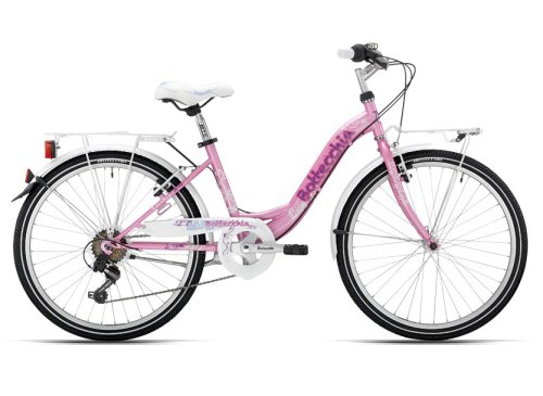 Велосипед Bottecchia CTB 6S Girl 24" розовый