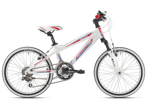 Велосипед Bottecchia MTB Alu 18S Boy 20" белый