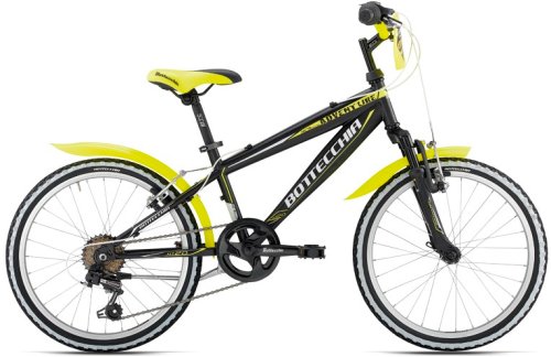 Велосипед Bottecchia MTB 6S Boy 20" черный