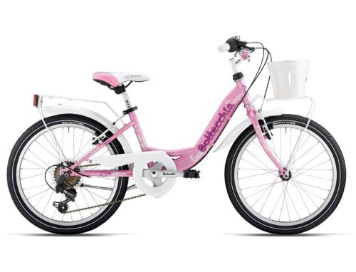 Велосипед Bottecchia CTB 6S Girl 20" розовый