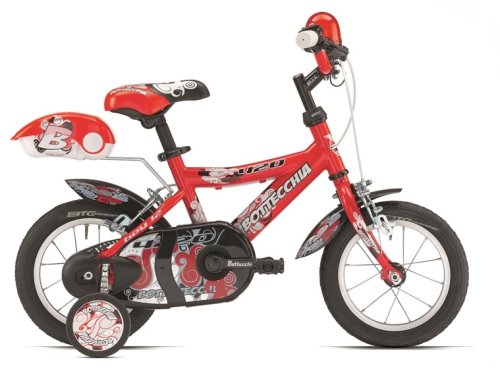 Велосипед Bottecchia Boy Coasterbrake 12 "червоний