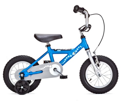 Велосипед Yedoo Pidapi Alu 12" Blue