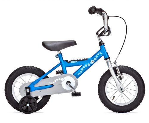 Велосипед Yedoo Pidapi Steel 12" Blue