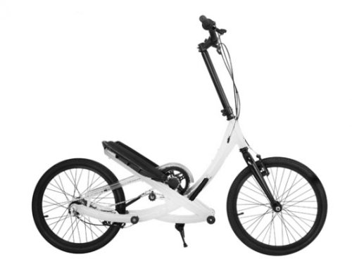 Степвинг Brizon Titan T3 20" White