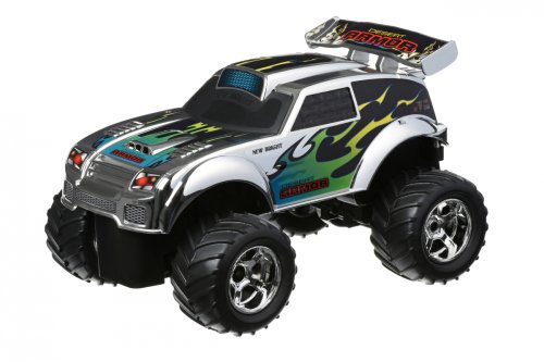 Машинка на р / к New Bright 1:18 DESERT ARMOR (1866C)