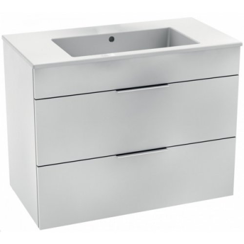 Тумба с умывальником Jika Cube 80 (H4537621763001)