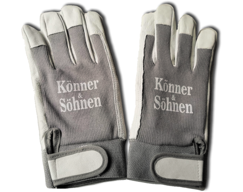 Защитные перчатки Konner&Sohnen KS GLOVES L