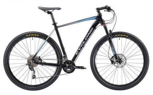 Велосипед Cyclone SLX 29" 2019 / рама 18" черный (19-009)