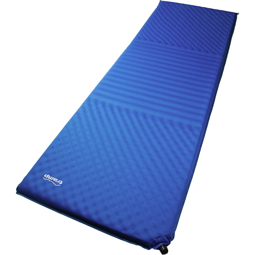 Самонадувающийся коврик рельефный Tramp TRI-018