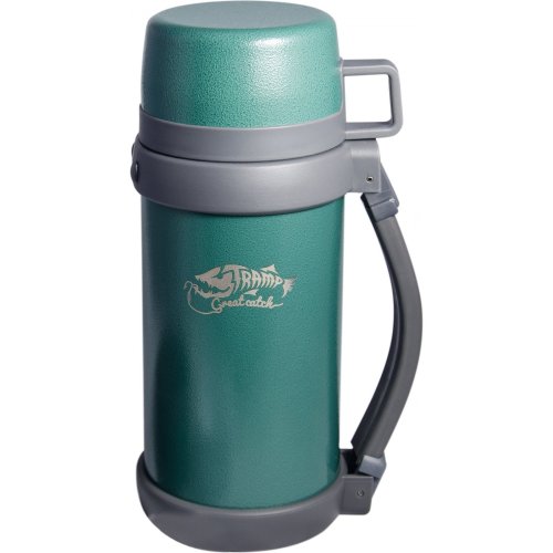 Термос Tramp Greenline 1.5 л (TRC-096)