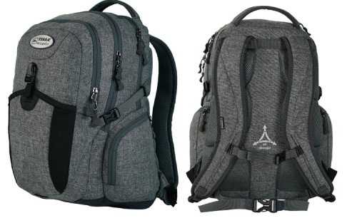 Рюкзак Terra Incognita Status 30 серый