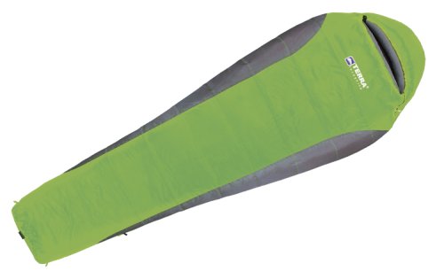 Спальный мешок Terra Incognita Siesta Regular 200 (L) зеленый/серый