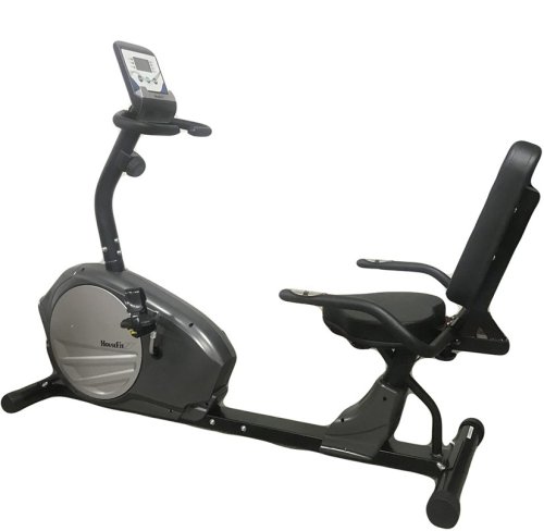 Велотренажёр горизонтальный EcoFit LOTUS R1.0