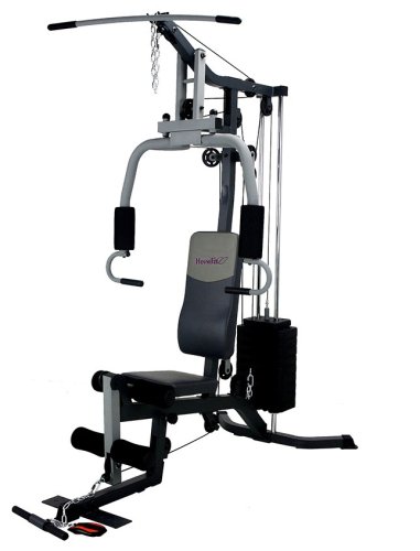 Фитнес станция HouseFit HG 2016 (набор грузов 45кг)