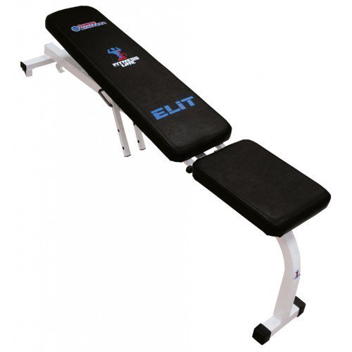 Скамья для жима Inter Atletika Элит SТ001.8