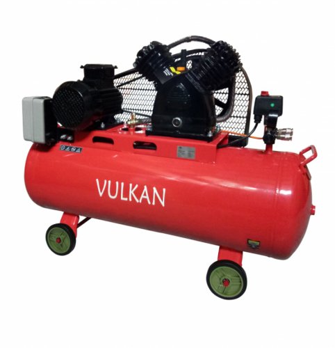 Компрессор Vulkan IBL2070E-380-100