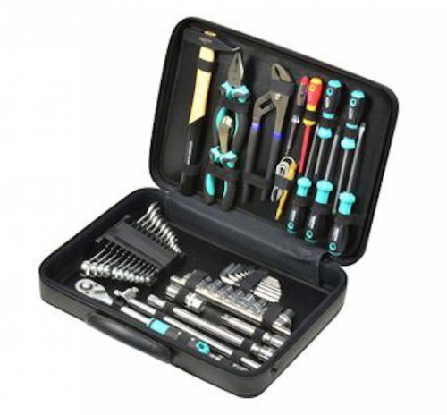 Набір інструментів Whirlpower A26-2046S (46 предметів)