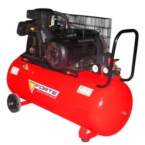 Компрессор FORTE V-0.4-101