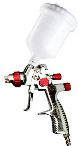 Краскопульт Forte LVLP SG-160 PROFI