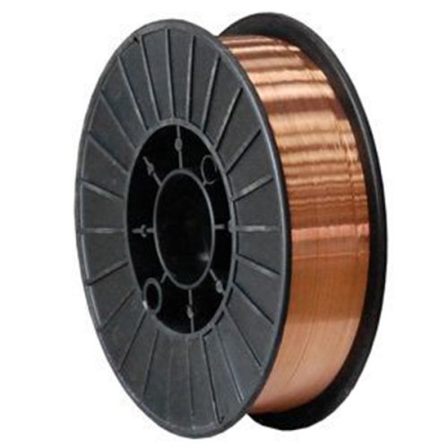 Сварочная проволока омедненная WERK СВ-08Г2С (0,8мм, 2,5кг)