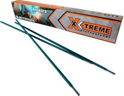 Зварювальні електроди X-Treme МД6013 (3х350мм, 1кг)