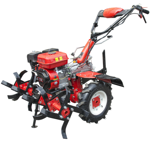 Мотокультиватор Forte 100-G3 (колеса 8 ", 7лс)