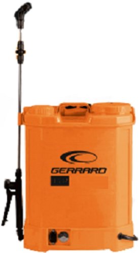 Аккумуляторный опрыскиватель Gerrard GS-16