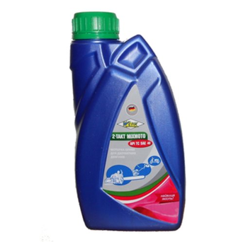 Масло 2-тактне WERK Mixmoto API TC SAE 40 (1 л)