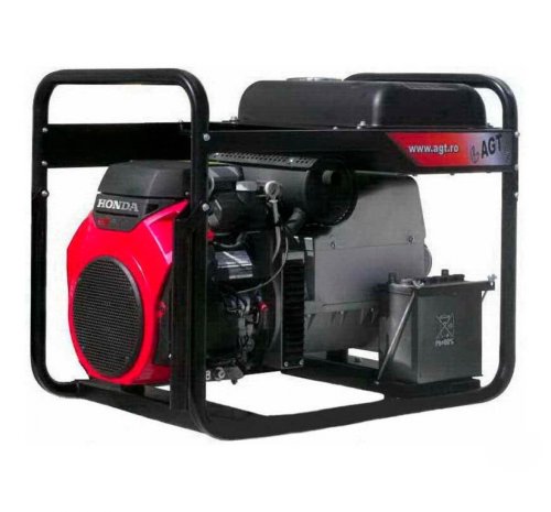 Сварочный бензиновый генератор AGT WAGT 300 DC HSBE