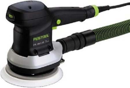Эксцентриковая шлифмашина Festool ЕТS 150/5 ЕQ 571740