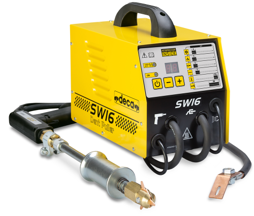 Апарат точкового зварювання (споттер) Deca SW 16